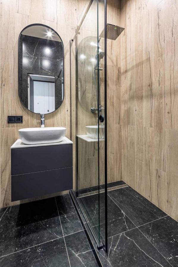 Apartamento Куліша 12 Leópolis Exterior foto